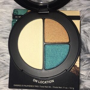 SMASHBOX Photo Edit Eyeshadow Trio